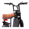 Bicicleta Elétrica Street Go Aro 20 S12 7v 2024 Cor Preto - 5