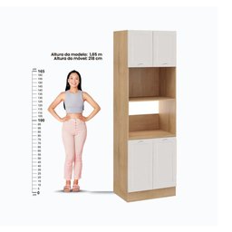 Paneleiro Torre Quente Ditália Denver Rv/br Cd-384 - 4