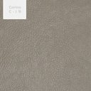 Ver imagem 2 de Puff Cleo 105cm Trêsse Corano Bege Escuro - Gran Belo Decor