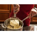 Ver imagem 4 de Prensa de Batata em Aço Inoxidável Walfos, Ferramentas de Cozinha, Acessório de Cozinha