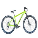 Ver imagem 1 de Bicicleta Absolute Nero 5 Verde 21v Câmbios Shimanos