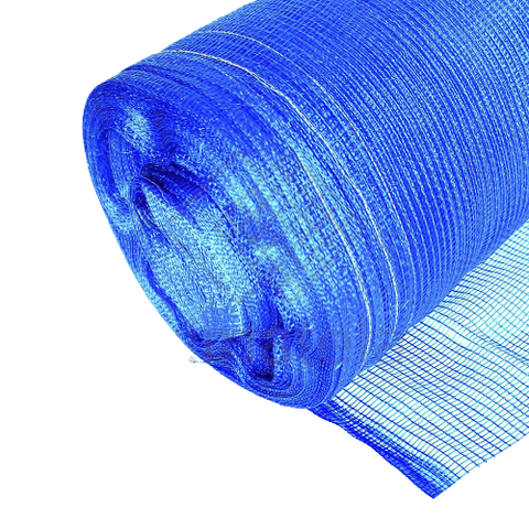 Tela Fachadeira Azul 3,00 X 50m ( 150mts)