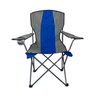 Cadeira para Camping Dobravel Portatil Voyager 120kg Azul/ci Lu0097_az - 2