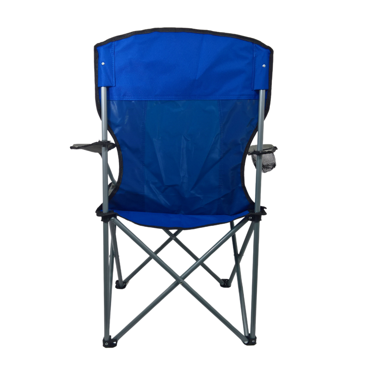 Cadeira para Camping Dobravel Portatil Voyager 120kg Azul/ci Lu0097_az - 4