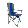 Cadeira para Camping Dobravel Portatil Voyager 120kg Azul/ci Lu0097_az - 3