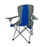 Cadeira para Camping Dobravel Portatil Voyager 120kg Azul/ci Lu0097_az - 1