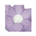 Ver imagem 2 de Kit 2 Puffs Flower Nobre Lilás