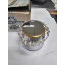 Ver imagem 2 de Acabamento Registro Docol Cristal Chome Gold 1/2 a 1" 01900162