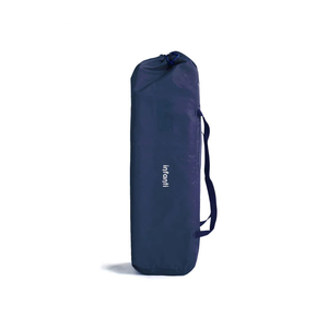 Berço para Bebê Hello Infanti Azul com Mosqueteiro 0 a 15kg