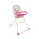 Ver imagem 1 de Cadeira de Alimentação - Banquet - Rosa Cupcake - Cosco