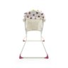 Cadeira de Alimentação - Banquet - Rosa Cupcake - Cosco - 2