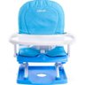 Cadeira de Alimentação Portátil Pop Azul Cosco - 2