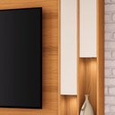 Ver mais imagens de Estante Home Theater Virtus 2.0 HB Móveis