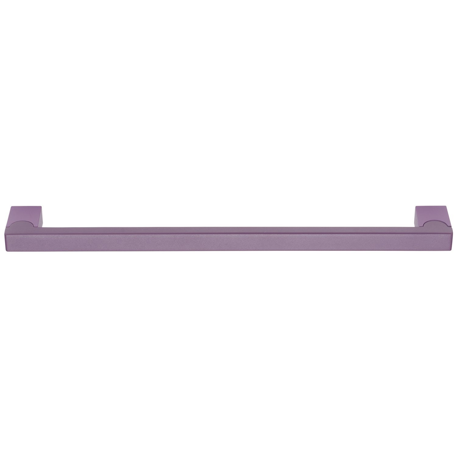 Puxador Saga Archi 128mm Purple (kit C/ 2 Pcs)