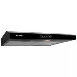 Depurador de Ar Suggar Slim 60cm, Preto, Di61pt, 110v - 1