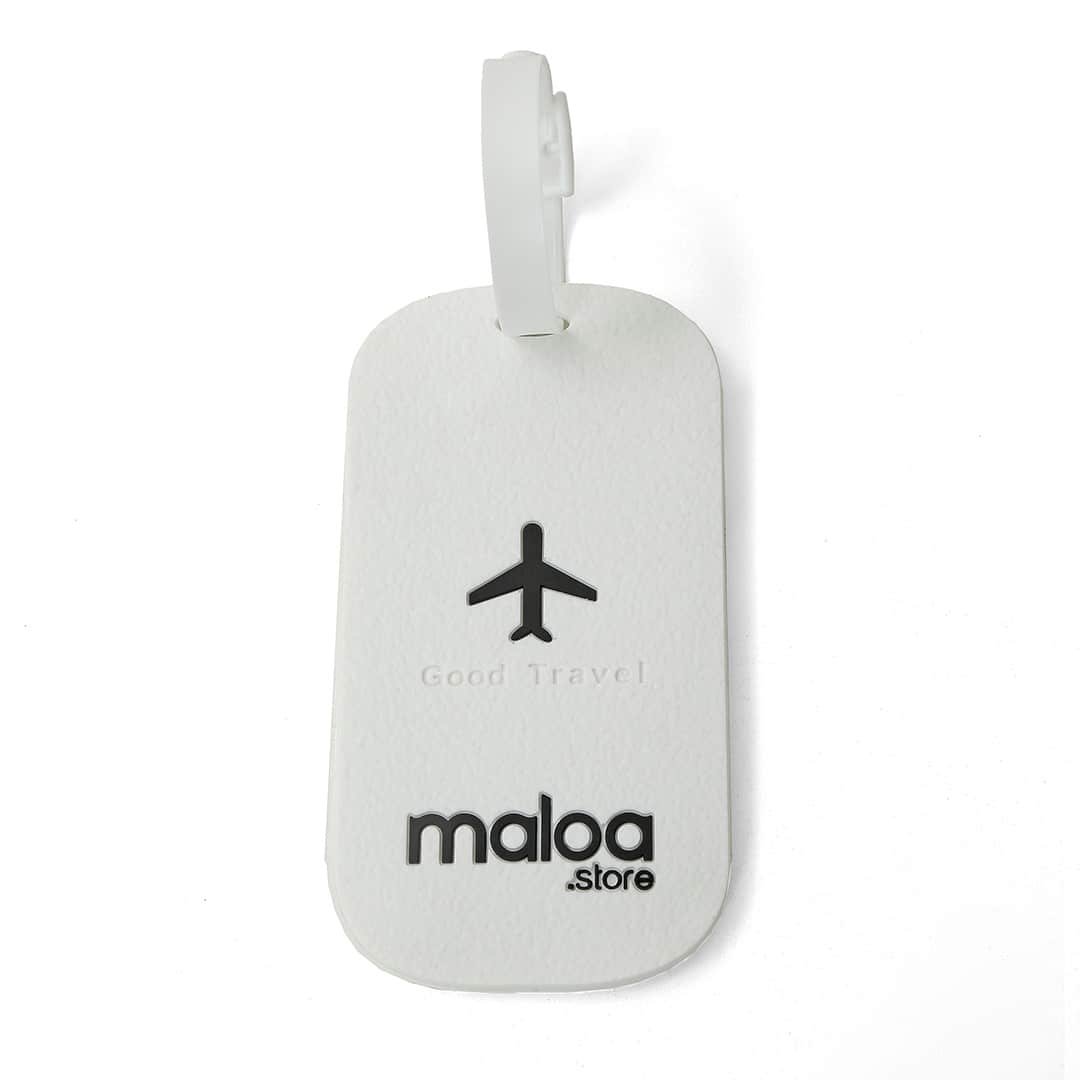 Tag de Malas Good Travel Maloa Branco