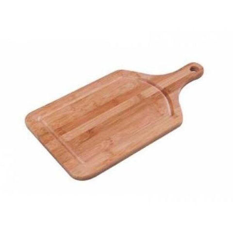 Tabua com Cabo Churrasco 38.5X20.5cm Mor