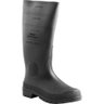 Bota PVC / Borracha Cano Extra Longo Calfor Pampeana N° 38 / 39 CA 28.490 - 3