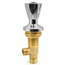 Ver imagem 1 de Kit Lateral Misturador Lavatório Meber C/acabamento - Kit4905meber