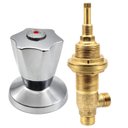 Ver imagem 4 de Kit Lateral Misturador Lavatório Meber C/acabamento - Kit4905meber