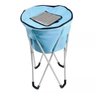 BOLSA TERMICA ICE COOLER PEDESTAL 32 LITROS AZUL - 1