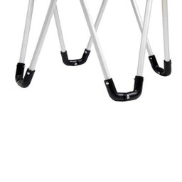 BOLSA TERMICA ICE COOLER PEDESTAL 32 LITROS AZUL - 5