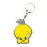 Chaveiro Metal Looney Tweety Amarelo - 1