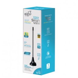 Antena Digital Interna HDTV1300I - ELG - 3 Antena Digital Interna HDTV1300I - ELG - 3