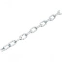 Ver imagem 1 de Corrente 1/4 Curta Zincada Saco De Rafia Com 25 Quilos - Vo