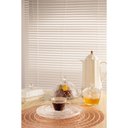 Ver imagem 4 de Kit Queijeira + Manteigueira + Meleira + Açucareiro de Cristal Martelado Lyor