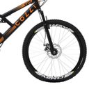 Ver imagem 4 de Bicicleta Colli Aro 26 Dupla Suspensão Freios Á Disco - 220
