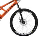 Ver imagem 4 de Bicicleta Colli Aro 26 Dupla Suspensão Freios Á Disco - 220