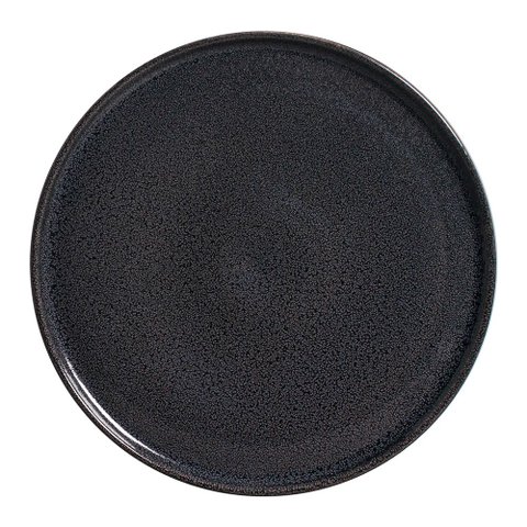 Prato Raso de Cerâmica Stoneware Dove 25cm 1 Peça - Porto Brasil