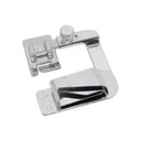 Ver imagem 1 de 05 Calcador de Bainha Barra 25mm para Maquina Domestica Lanmax 6290-8