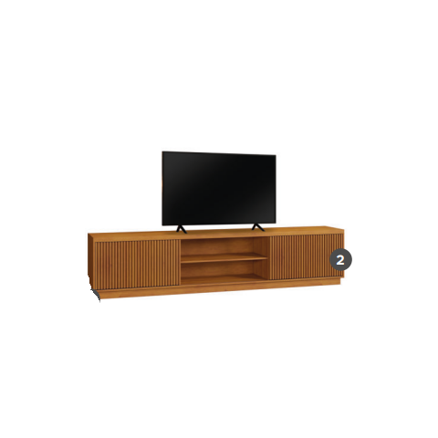 Rack Arrezo Fastsofamavau 1,80