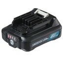 Ver imagem 1 de Bateria Recarregavel De Lítio 12VMax BL1021B 2.0AH Makita