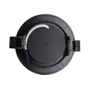 Ver imagem 3 de Spot de Led Embutir Alltop Mr11 Redondo 3w Preto Bivolt Taschibra 6500k Luz Fria