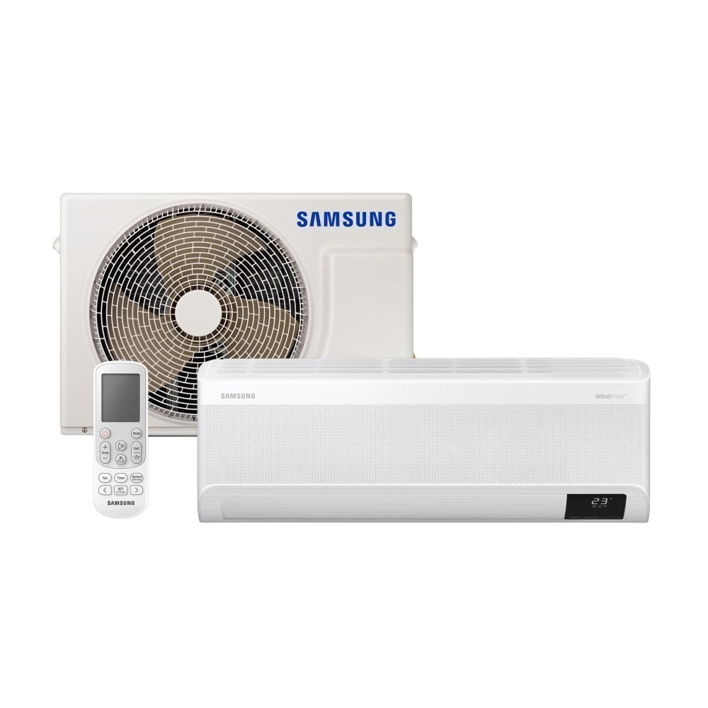 Ar Condicionado Samsung Windfree Connect 12000 Btu Frio 220v