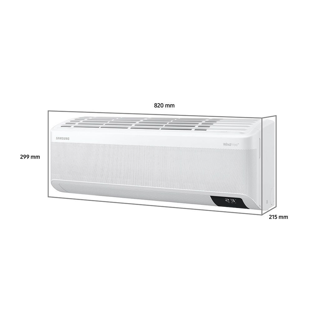 Ar Condicionado Samsung Windfree Connect 12000 Btu Frio 220v - 2