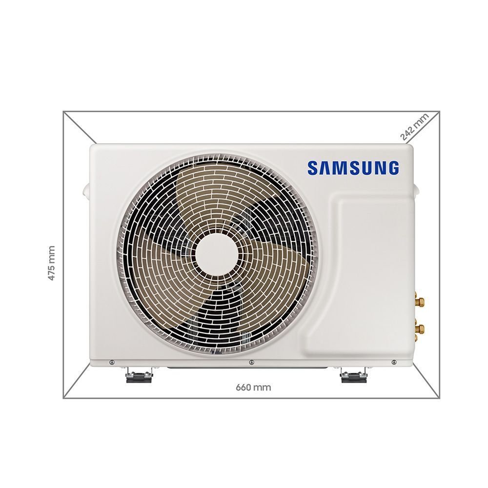 Ar Condicionado Samsung Windfree Connect 12000 Btu Frio 220v - 3