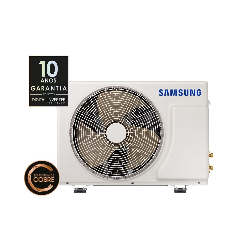 Ar Condicionado Samsung Windfree Connect 12000 Btu Frio 220v - 4