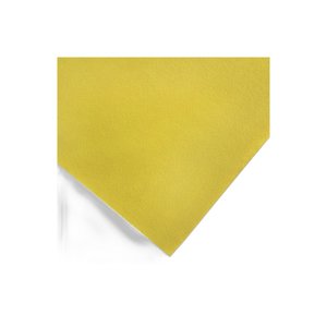 Carpete Amarelo para Eventos, Feiras, Shows, Casamentos, Formaturas, Festivais 2,00 X 25,00m (50m²)