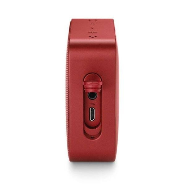 Caixa Bluetooth Jbl Go2 Red - Vermelho - 3