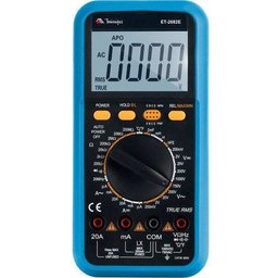 MULTÍMETRO DIGITAL Portátil - ET-2082E - MINIPA - 1