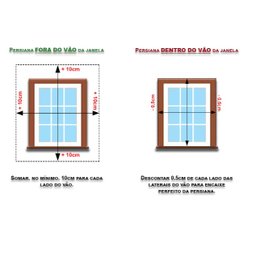 Persiana Rolo Blackout Automática com Bandô Comando de Voz Alexa Google - 6