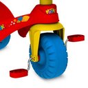 Ver imagem 3 de Triciclo Motoka cor Vermelho - Bandeirante 843