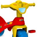 Ver imagem 2 de Triciclo Motoka cor Vermelho - Bandeirante 843
