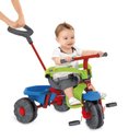 Ver imagem 3 de Triciclo Smart Plus Vermelho Bandeirante - 280