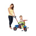 Ver imagem 4 de Triciclo Smart Plus Vermelho Bandeirante - 280