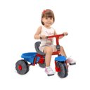 Ver imagem 1 de Triciclo Smart Plus Vermelho Bandeirante - 280
